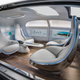 Illustration for article titled The Car Interior Of The Future: Who Wore It Best?